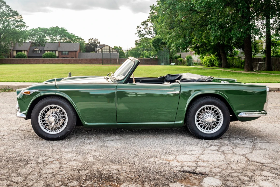 1966 Triumph TR4A - Image 15 of 31