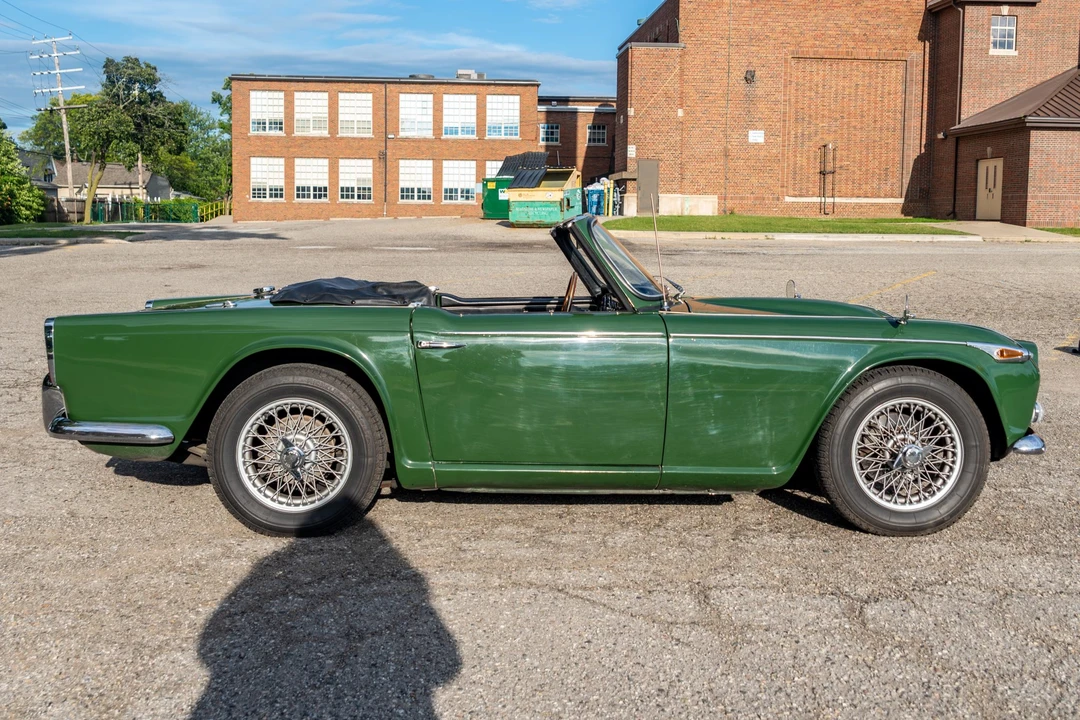 1966 Triumph TR4A - Image 20 of 31