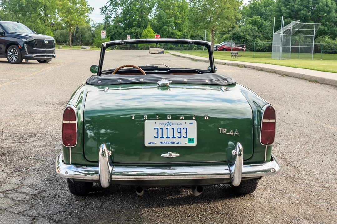 1966 Triumph TR4A - Image 18 of 31