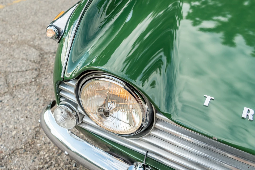 1966 Triumph TR4A - Image 25 of 31