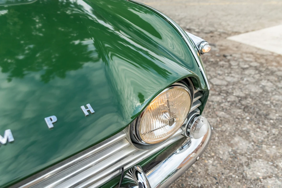 1966 Triumph TR4A - Image 26 of 31
