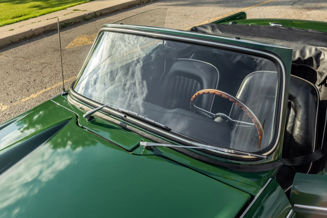1966 Triumph TR4A - Image 31 of 31