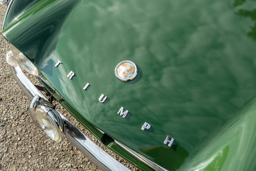 1966 Triumph TR4A - Image 27 of 31