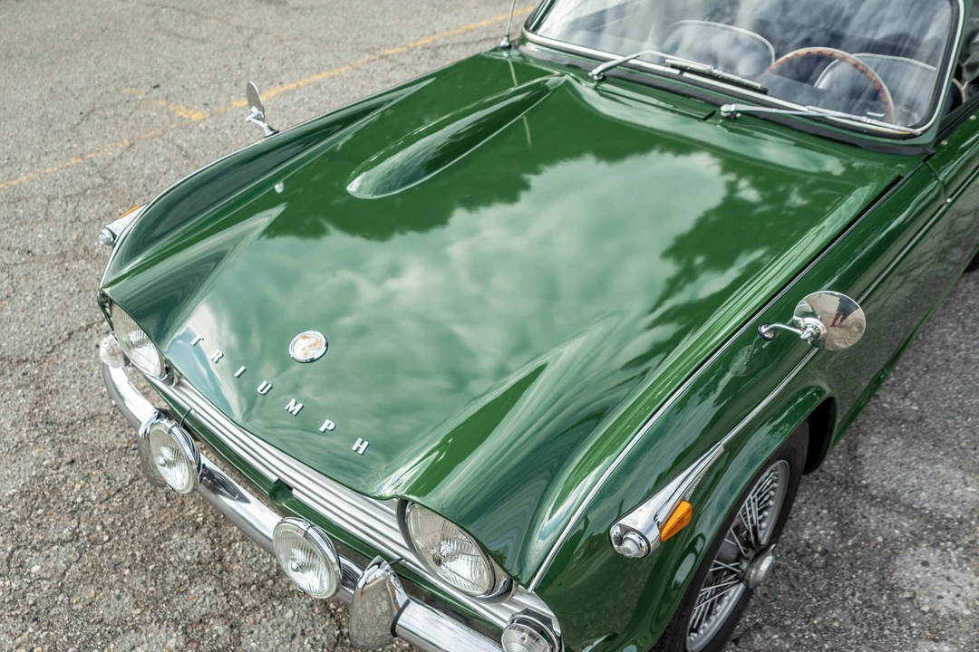 1966 Triumph TR4A - Image 30 of 31