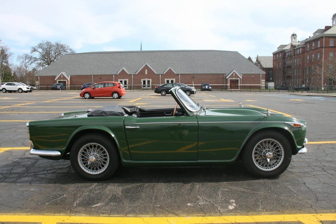1966 Triumph TR4A - Image 7 of 31