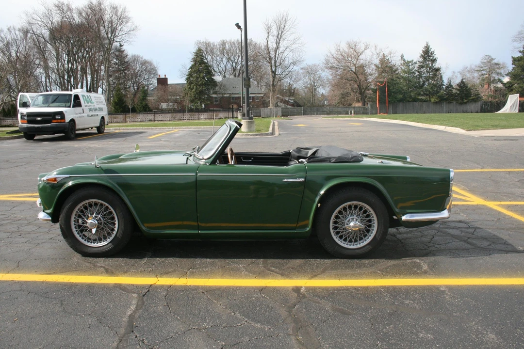 1966 Triumph TR4A - Image 3 of 31