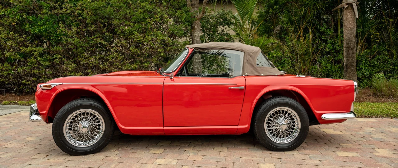 1966 Triumph TR4A - Image 14 of 31