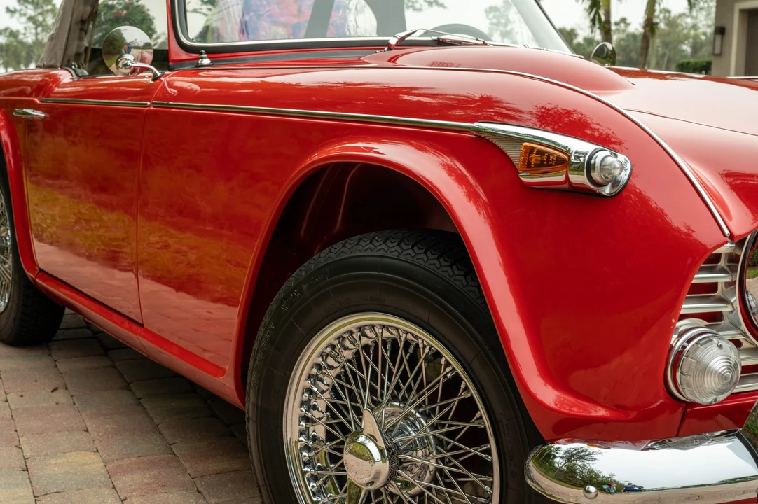 1966 Triumph TR4A - Image 21 of 31