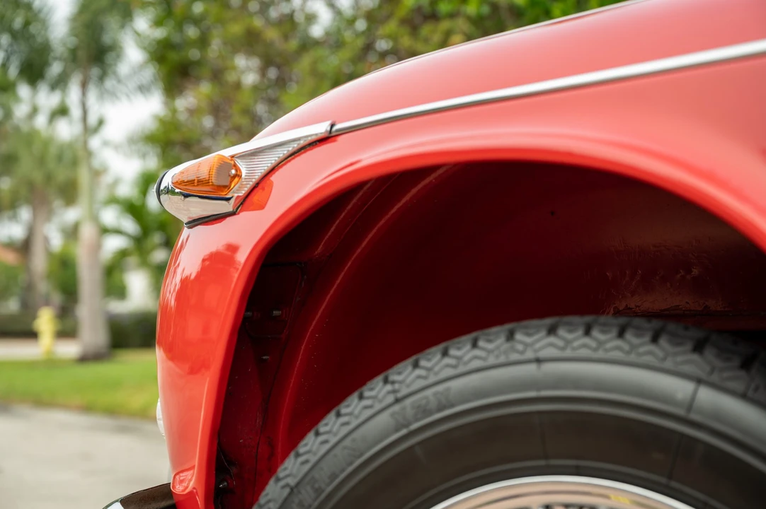 1966 Triumph TR4A - Image 31 of 31