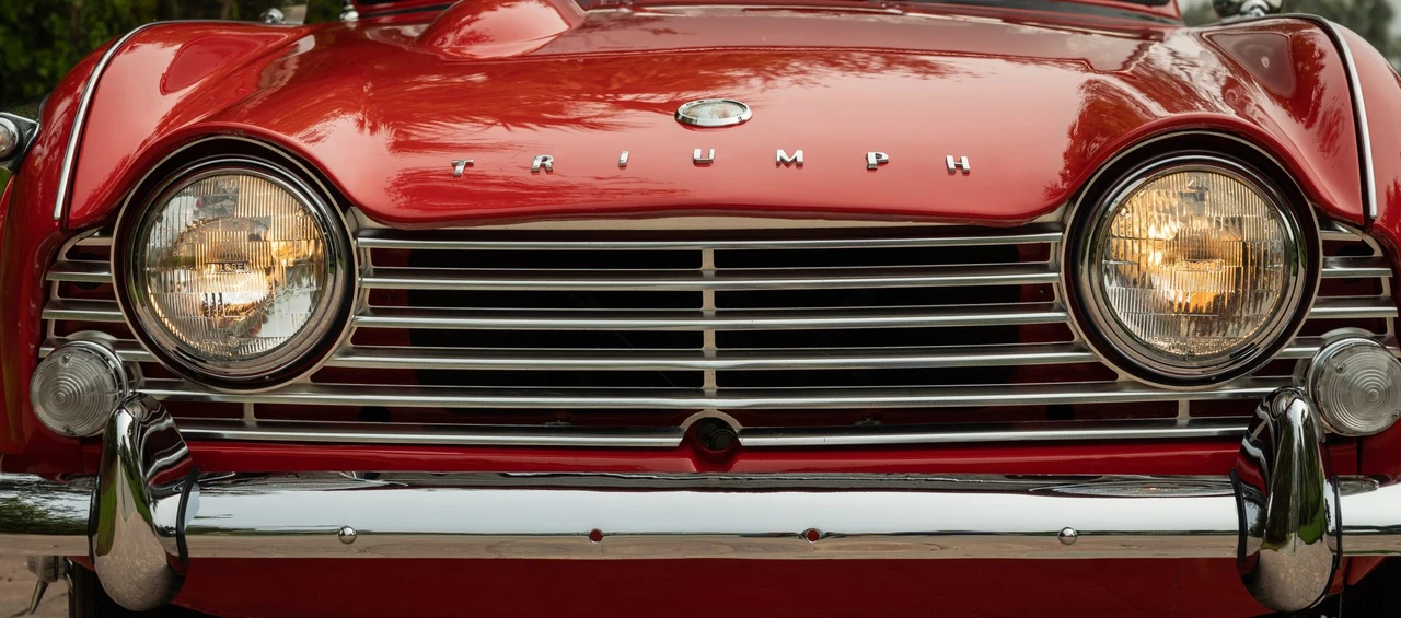 1966 Triumph TR4A - Image 28 of 31