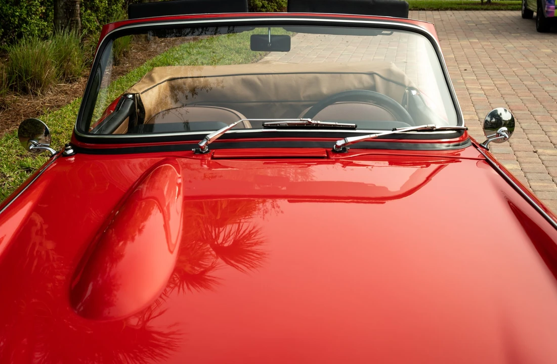 1966 Triumph TR4A - Image 26 of 31
