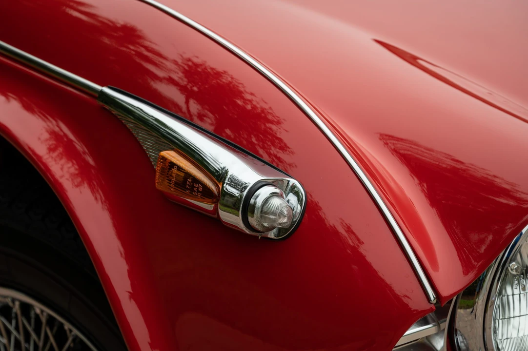 1966 Triumph TR4A - Image 30 of 31