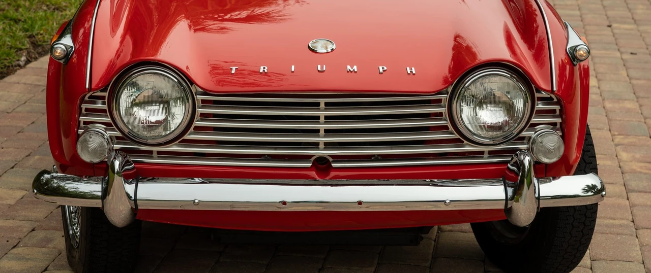 1966 Triumph TR4A - Image 29 of 31