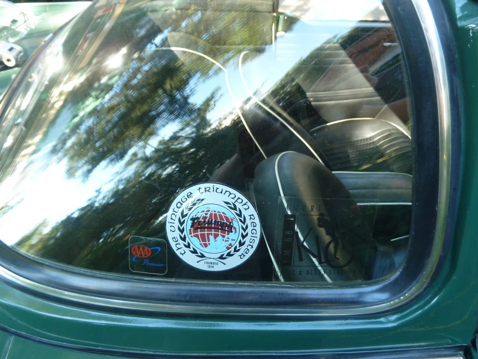 1966 Triumph TR4A - Image 18 of 31