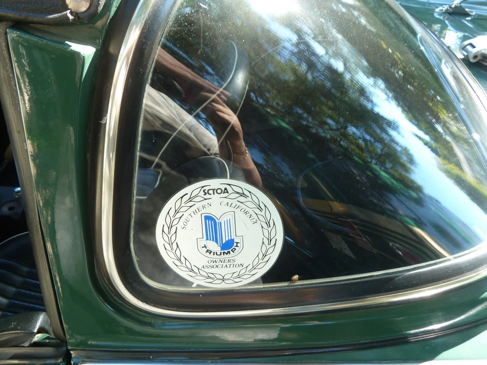 1966 Triumph TR4A - Image 19 of 31
