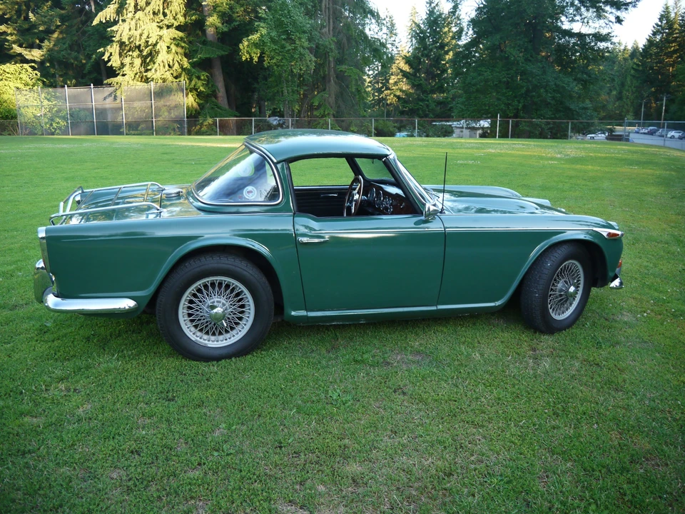 1966 Triumph TR4A - Image 3 of 31