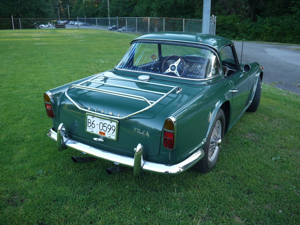 1966 Triumph TR4A - Image 6 of 31