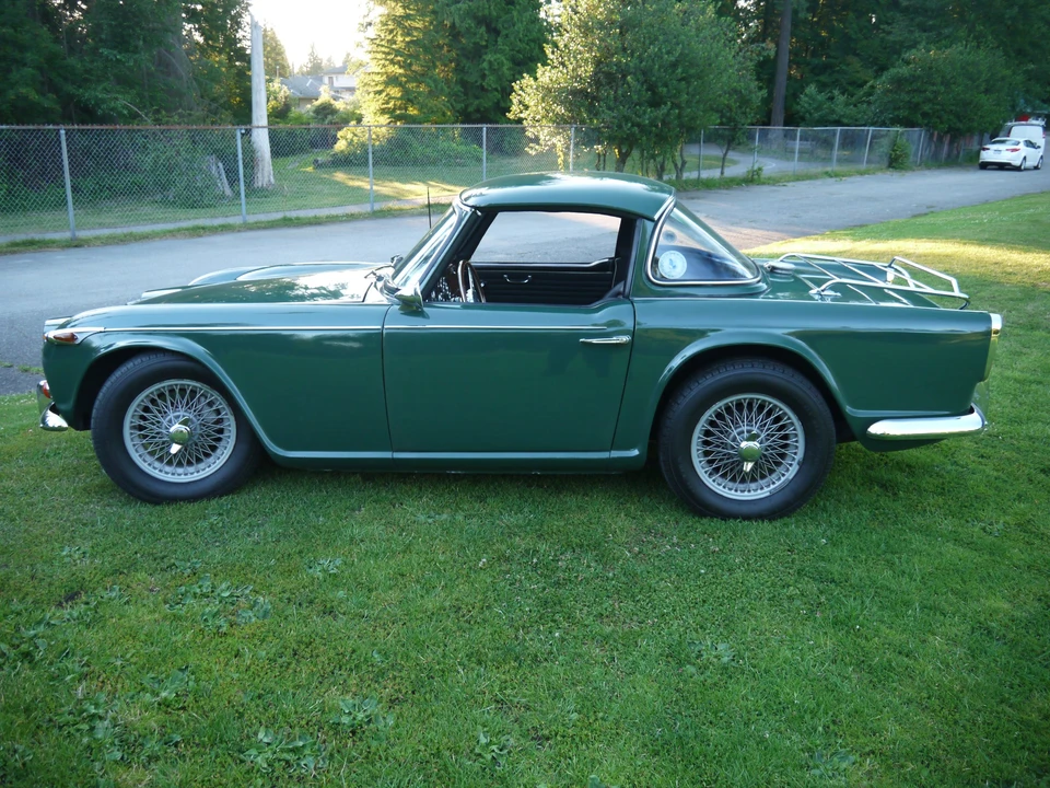 1966 Triumph TR4A - Image 11 of 31