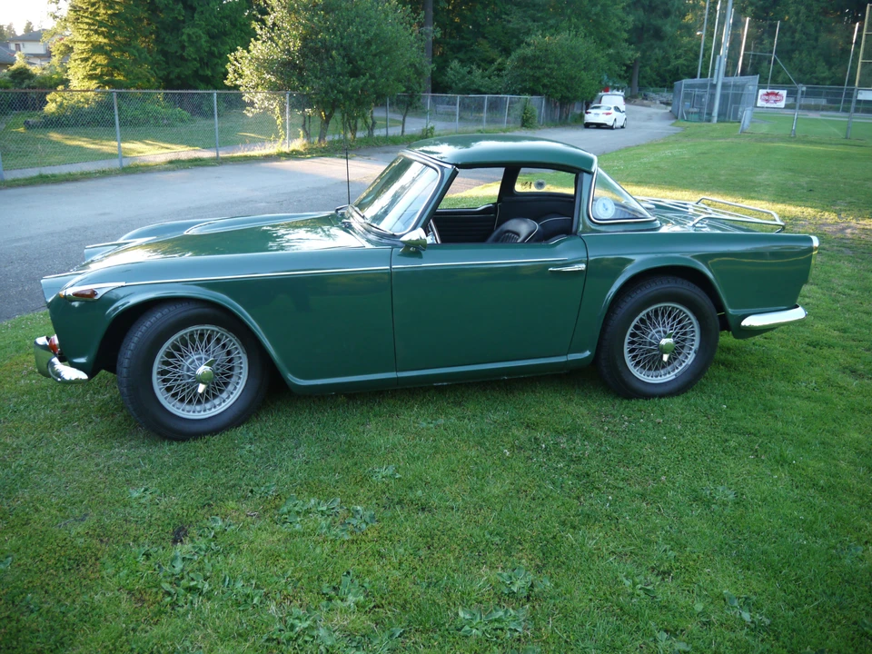 1966 Triumph TR4A - Image 12 of 31