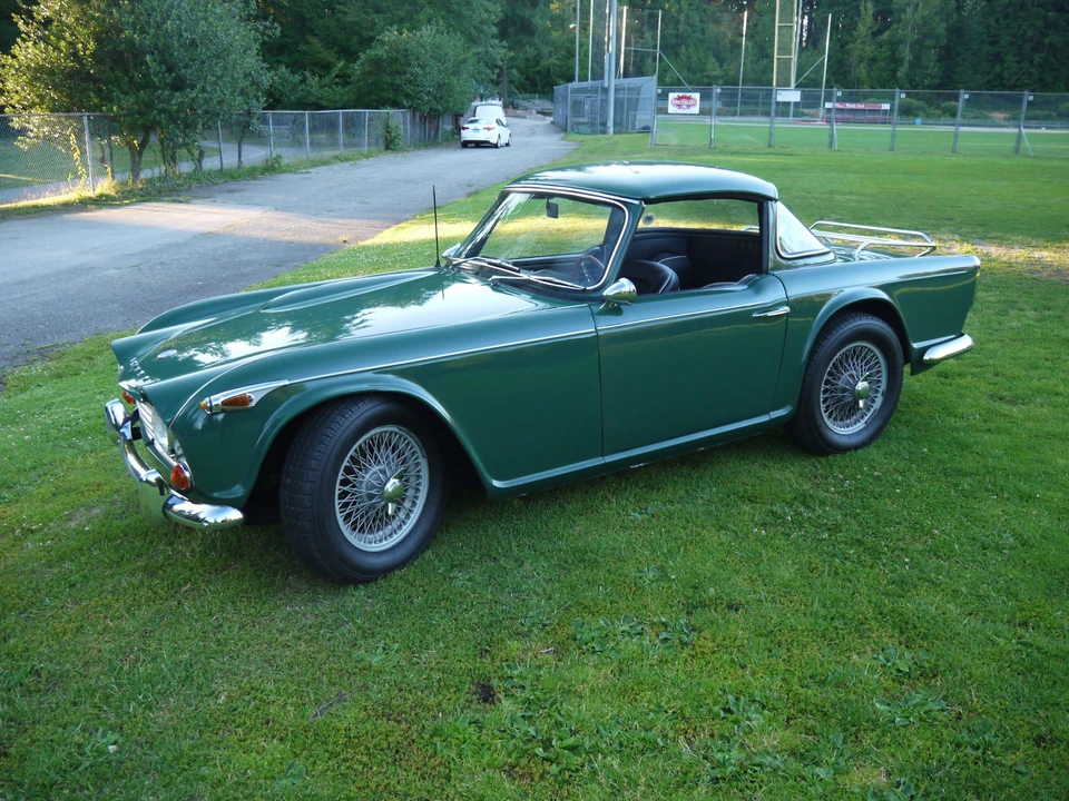 1966 Triumph TR4A - Image 13 of 31
