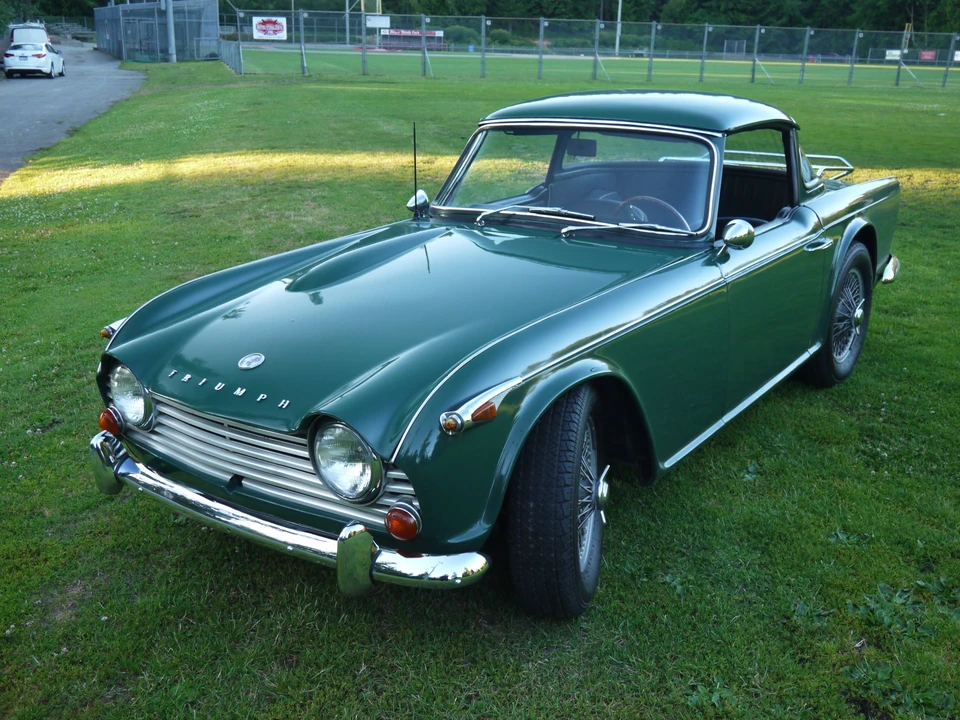 1966 Triumph TR4A - Image 14 of 31
