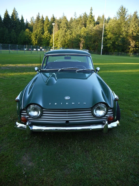 1966 Triumph TR4A - Image 15 of 31