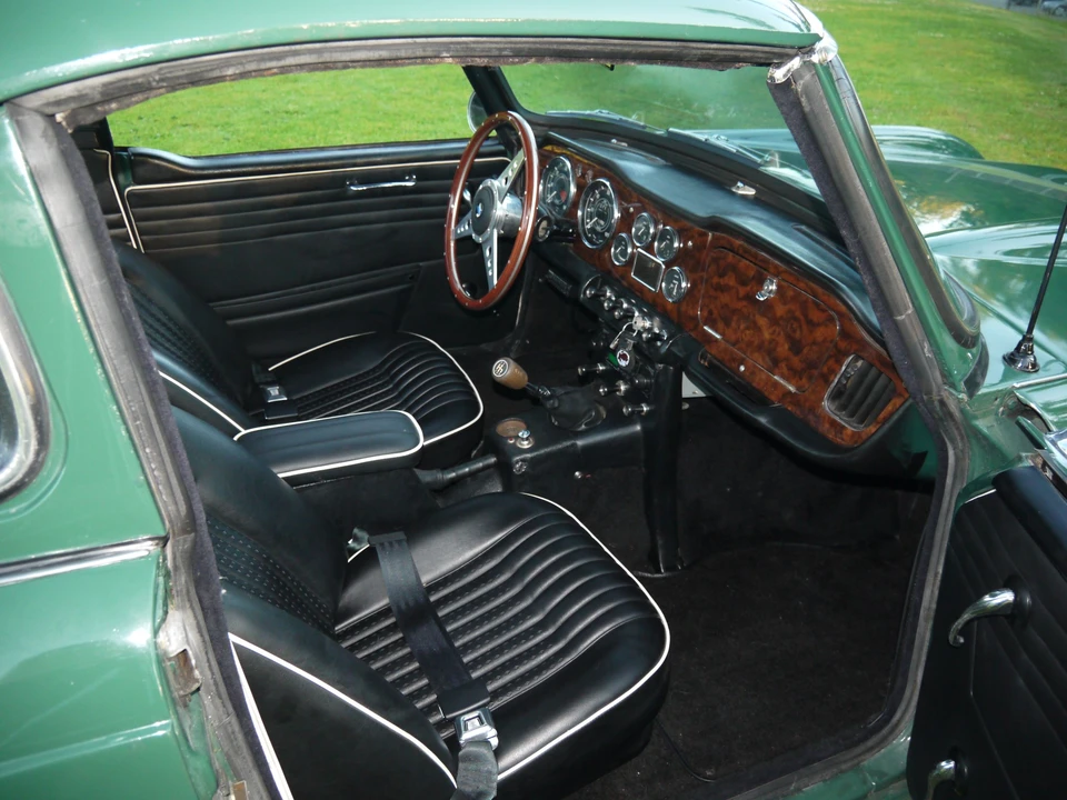 1966 Triumph TR4A - Image 20 of 31