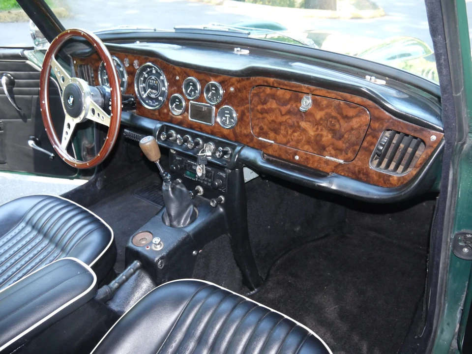 1966 Triumph TR4A - Image 21 of 31
