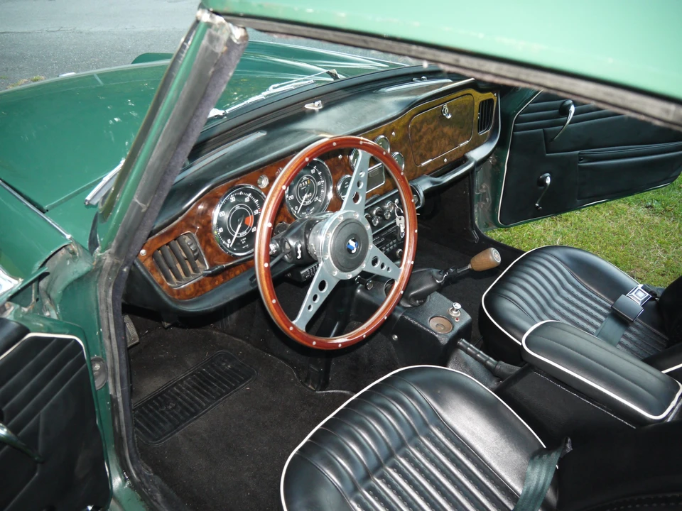 1966 Triumph TR4A - Image 22 of 31