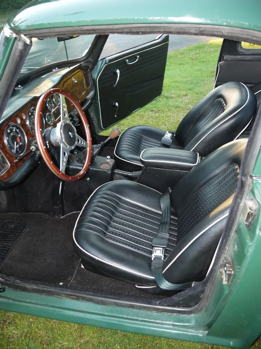 1966 Triumph TR4A - Image 23 of 31