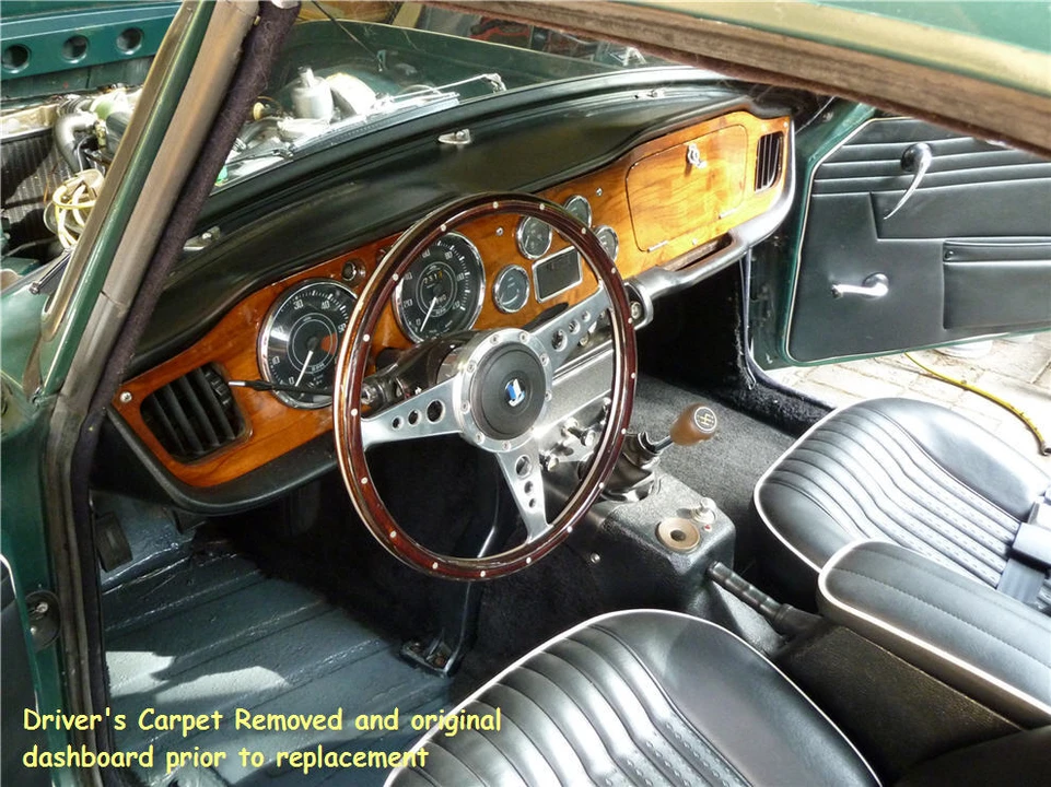 1966 Triumph TR4A - Image 30 of 31