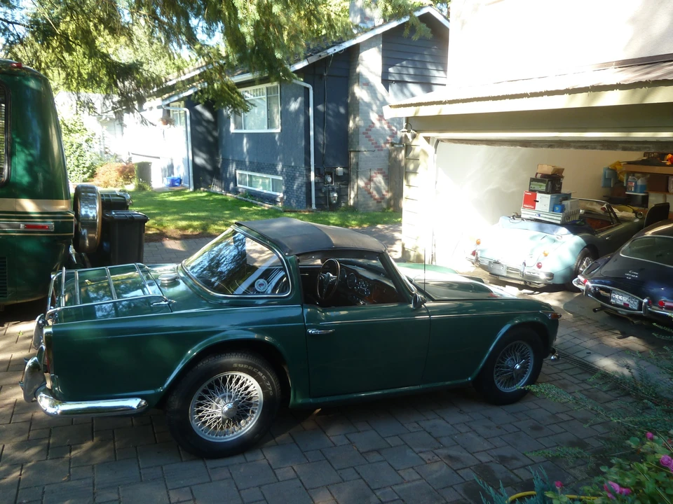 1966 Triumph TR4A - Image 17 of 31