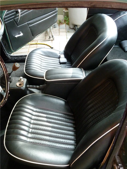 1966 Triumph TR4A - Image 24 of 31