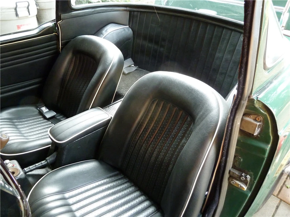 1966 Triumph TR4A - Image 25 of 31