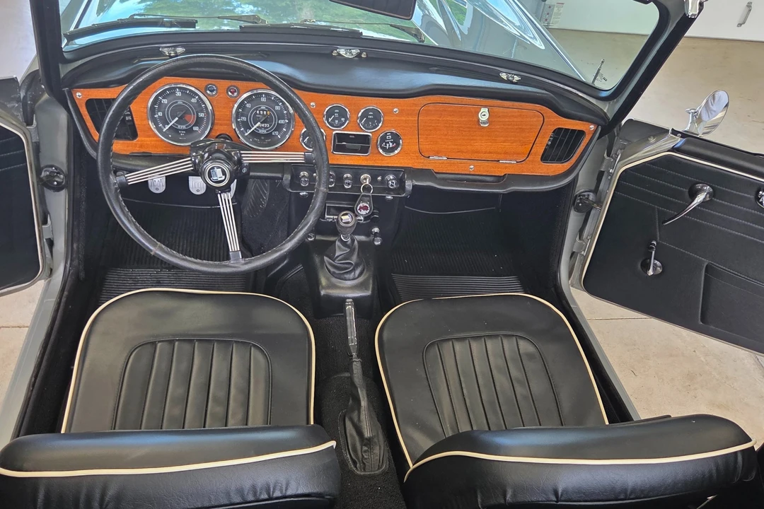 1966 Triumph TR4A - Image 31 of 31