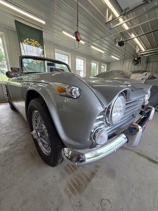 1966 Triumph TR4A - Image 12 of 31