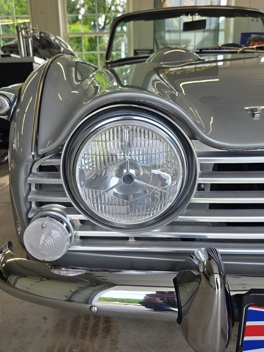1966 Triumph TR4A - Image 10 of 31