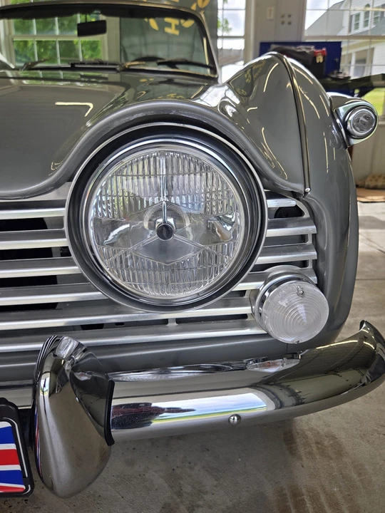 1966 Triumph TR4A - Image 11 of 31