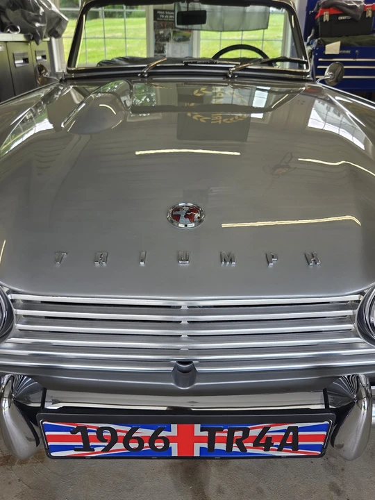 1966 Triumph TR4A - Image 26 of 31