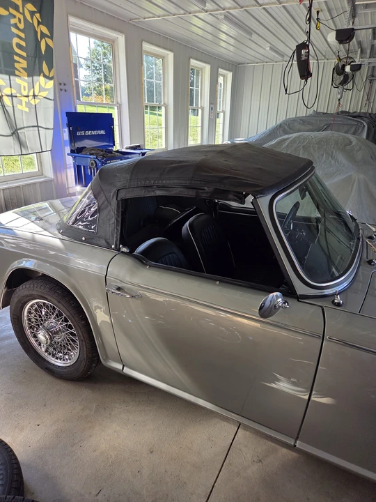 1966 Triumph TR4A - Image 20 of 31