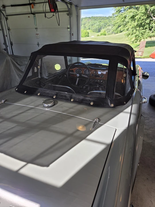 1966 Triumph TR4A - Image 16 of 31