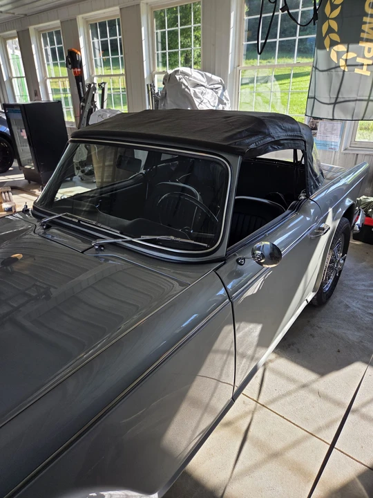 1966 Triumph TR4A - Image 17 of 31