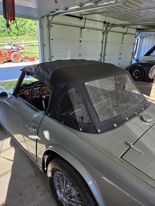 1966 Triumph TR4A - Image 18 of 31