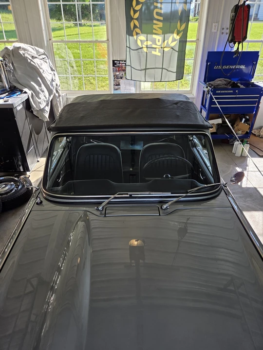 1966 Triumph TR4A - Image 15 of 31