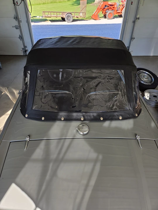 1966 Triumph TR4A - Image 19 of 31