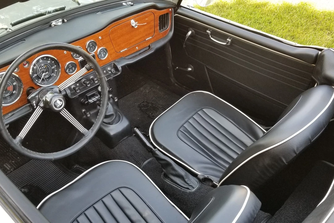 1966 Triumph TR4A - Image 29 of 31