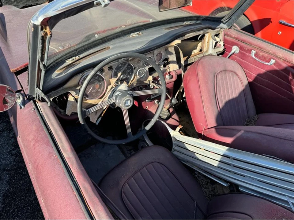 1966 Triumph TR4A - Image 3 of 6