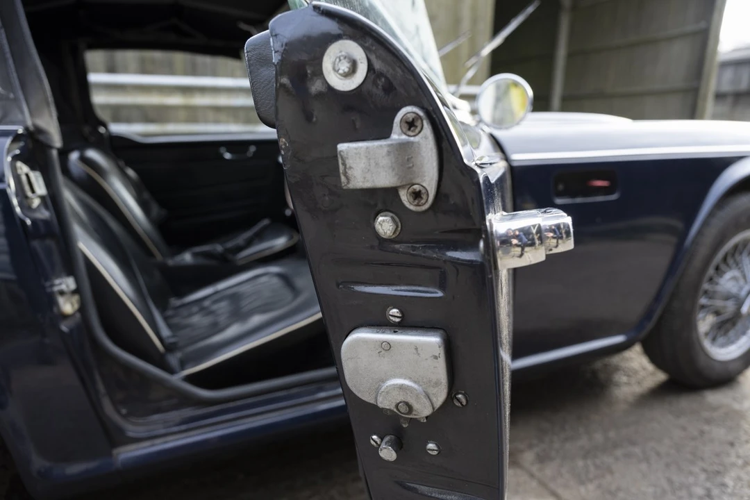 1966 Triumph TR4A - Image 28 of 30
