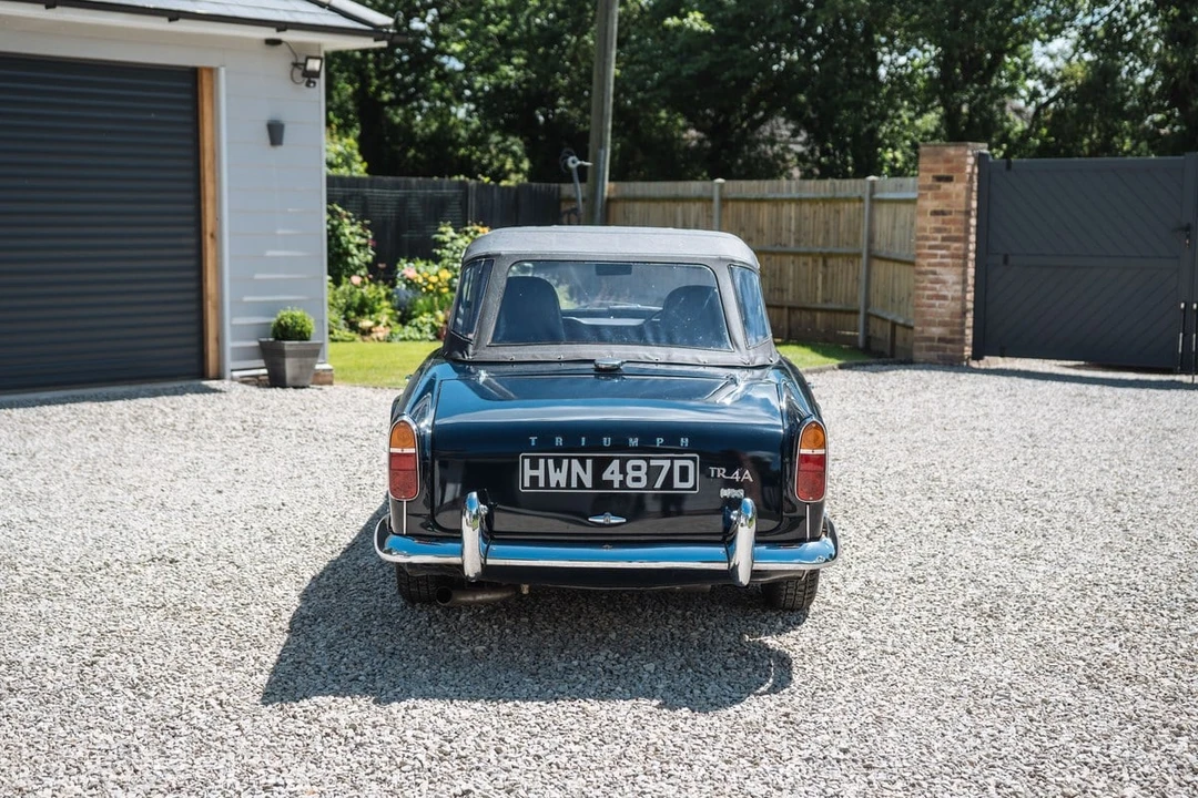 1966 Triumph TR4A - Image 18 of 30