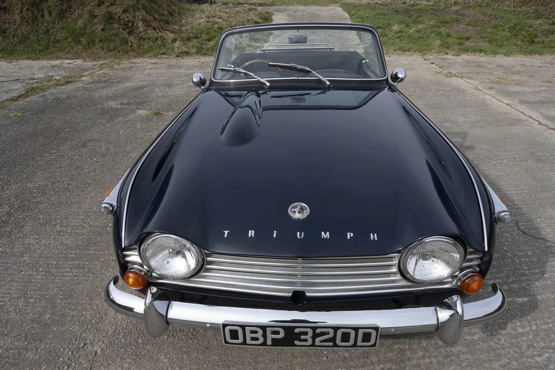 1966 Triumph TR4A - Image 19 of 30
